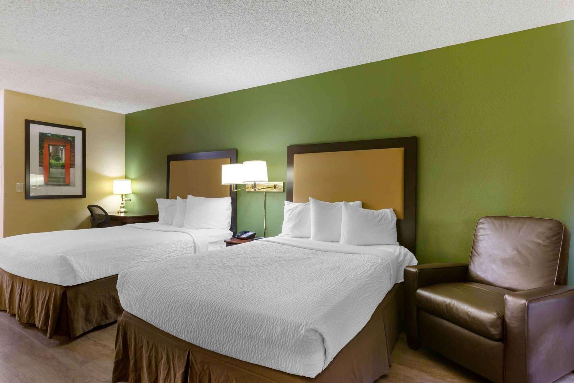Extended Stay America Select Suites - Phoenix - Scottsdale - North Exterior photo