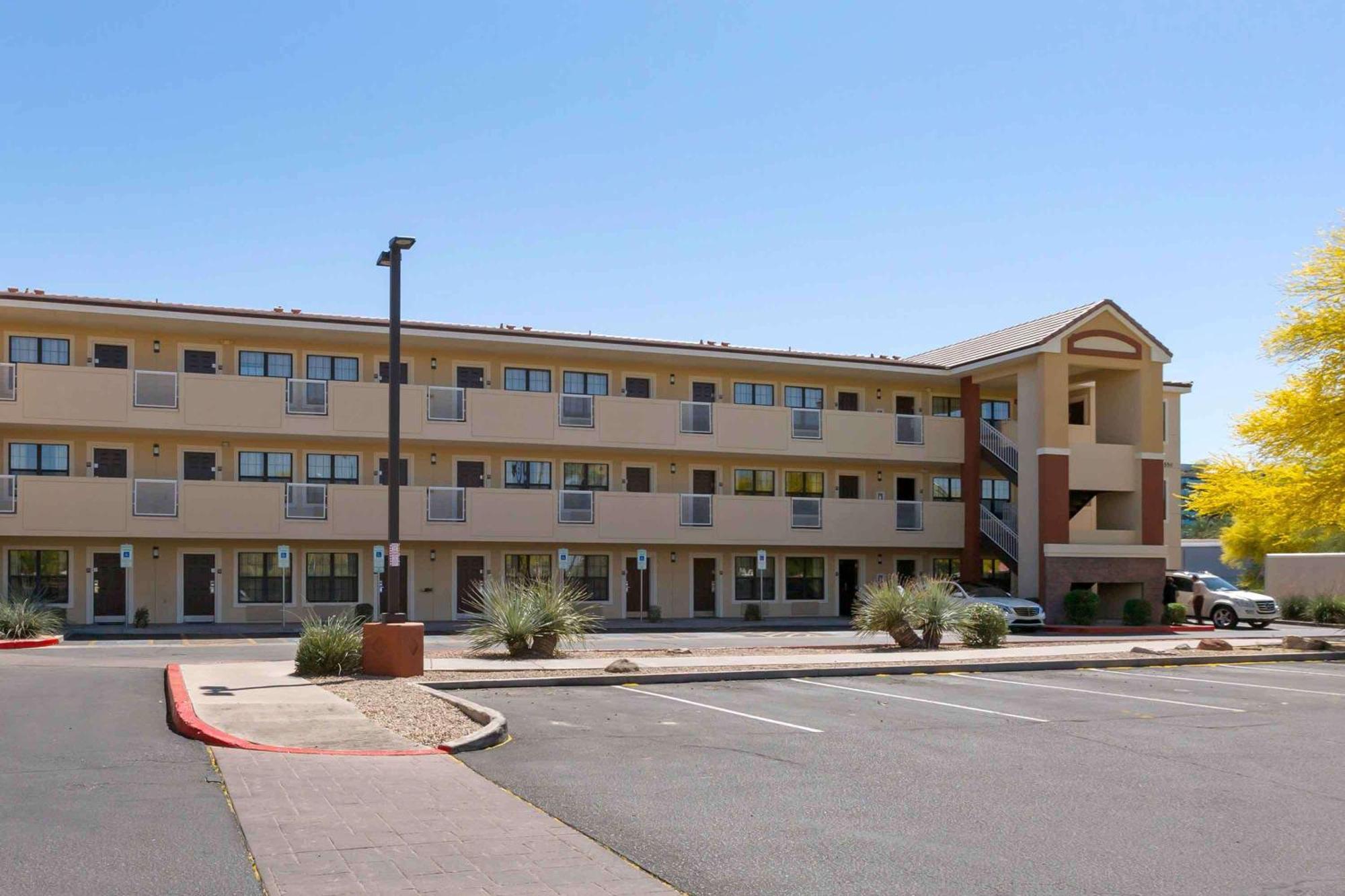 Extended Stay America Select Suites - Phoenix - Scottsdale - North Exterior photo