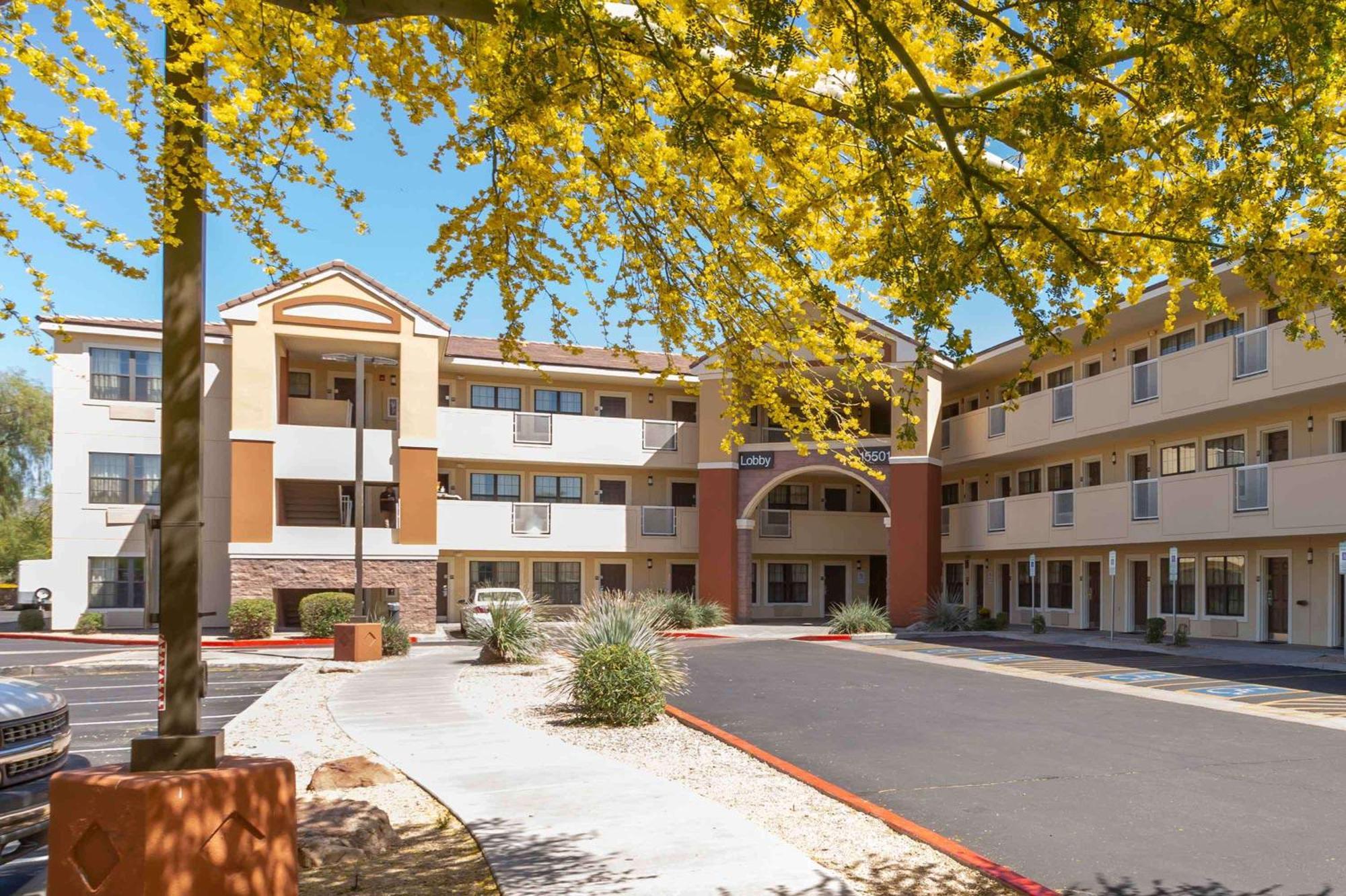 Extended Stay America Select Suites - Phoenix - Scottsdale - North Exterior photo